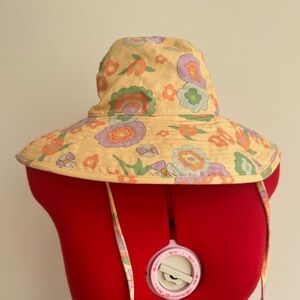 Lack of Colour Oversized Tilley/Bucket Hat